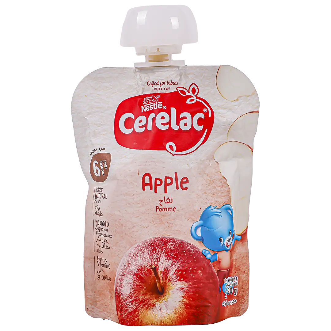 Cerelac Baby Food With Apple Puree 90 gm - view 1