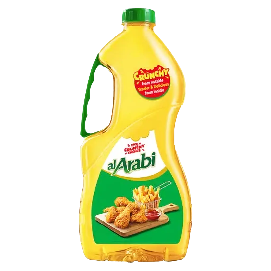 Alarabi Sun Flower Oil 1.5 L - view 1