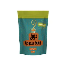 Thouk Saudi Coffee Cardamom Flavor 250 gm
