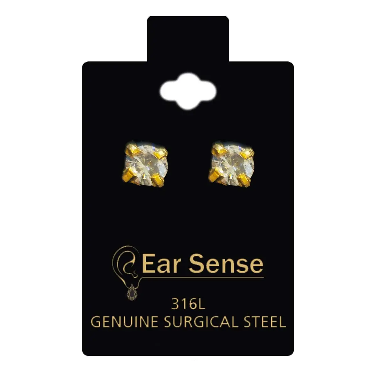 Ear Sense Medical Earring  Es 3 MM D26 - view 1