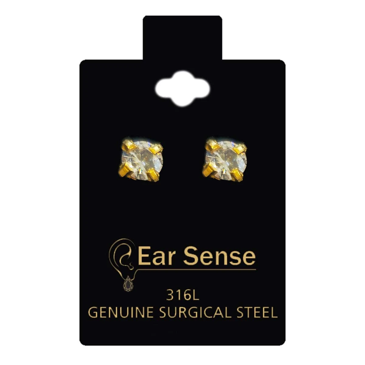 Ear Sense Medical Earring  Es 3 MM D26
