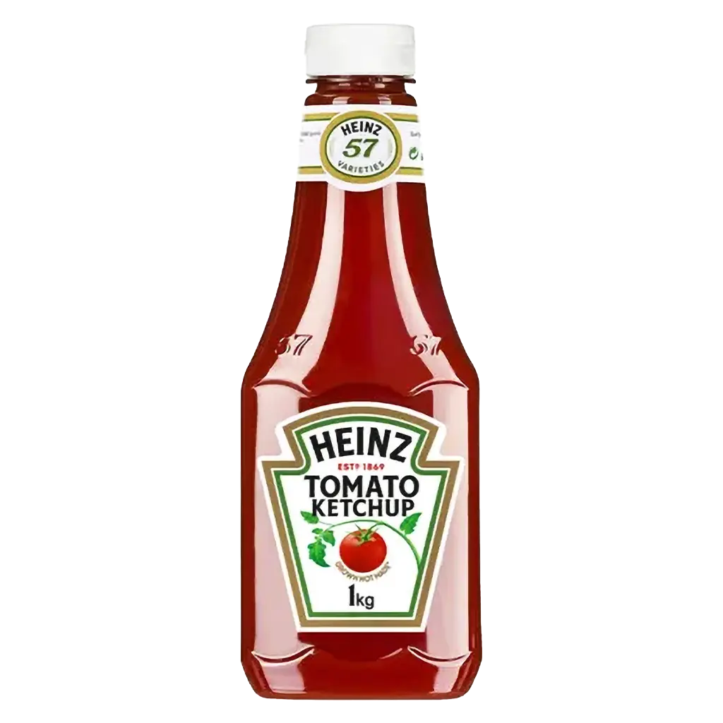 Heinz Tomato Ketchup 1.35 kg - view 1