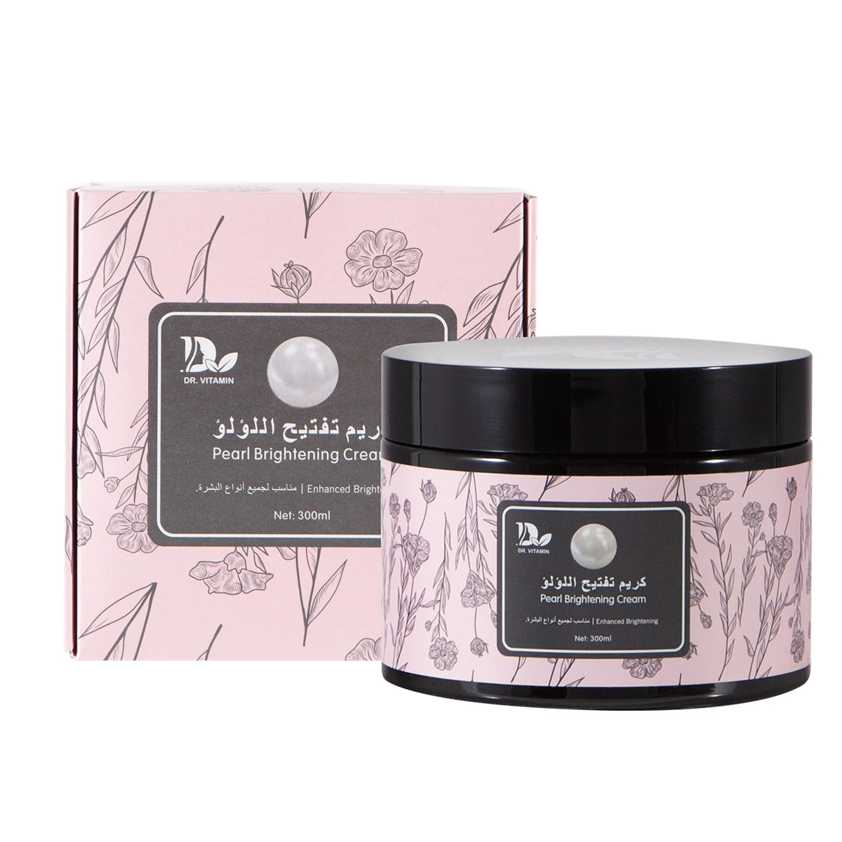 Dr Vitamin Pearl Brightening Cream 300 Ml