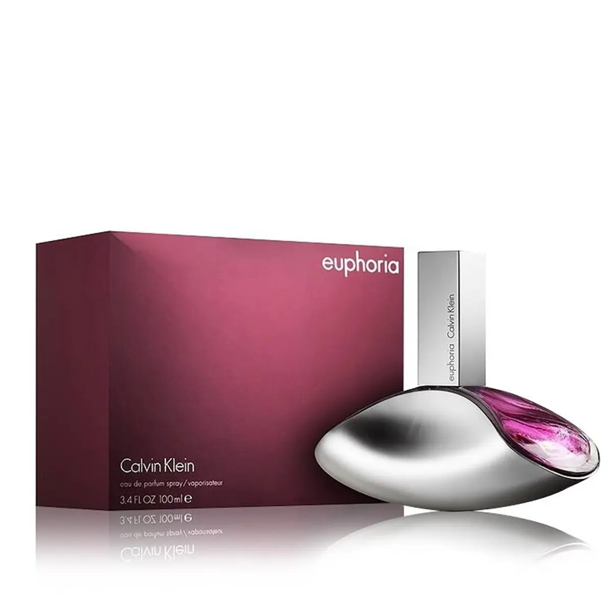 Calvin Klein Euphoria Eau De Parfum 100 ml - view 2