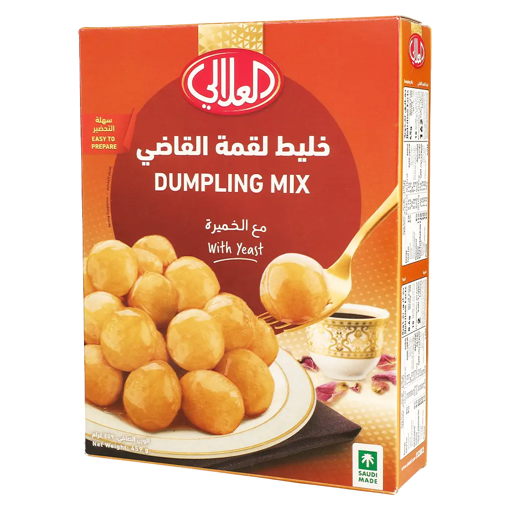 Alalali Dumpling Mix 453 gm - view 1