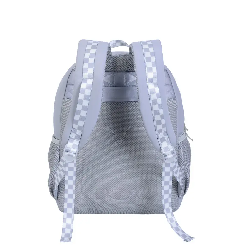 Marshmallow Backpack Gray Color 17 inch - view 4