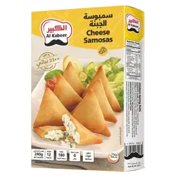 AL kabeer Cheese Sambosa 240 gm