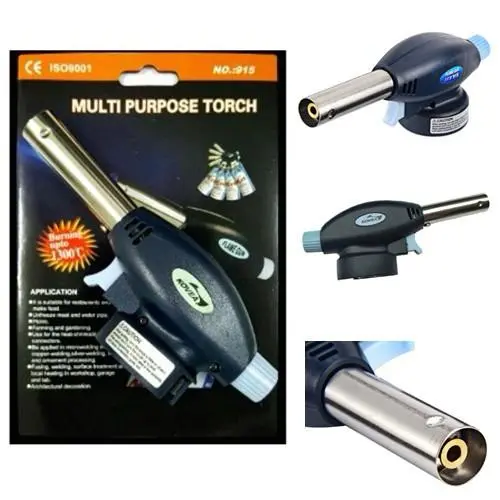 Multi Purpose Flame Torch Burner - view 2