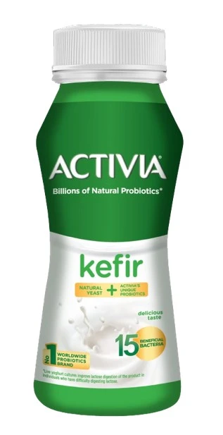 Activia Kefir Yoghurt Drink 180 Ml