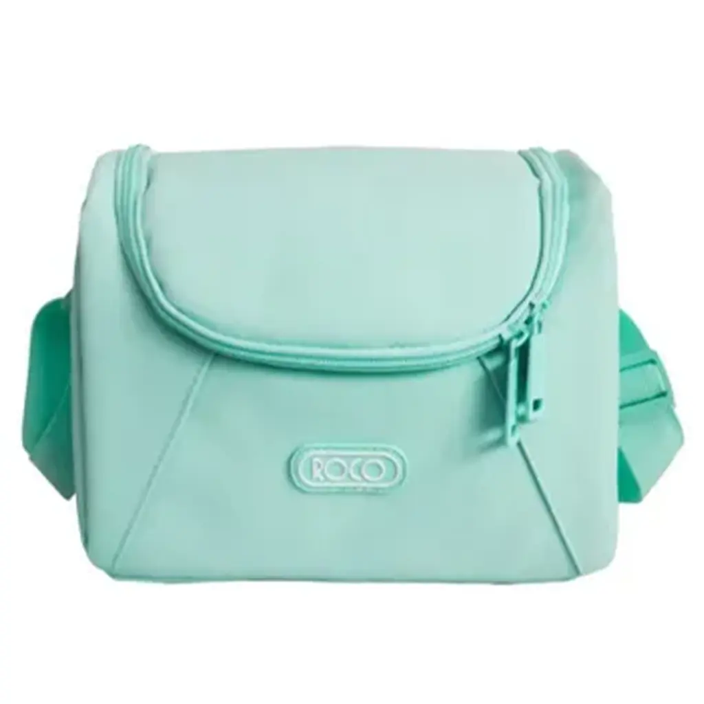 Roco Lunchbag Green - view 1