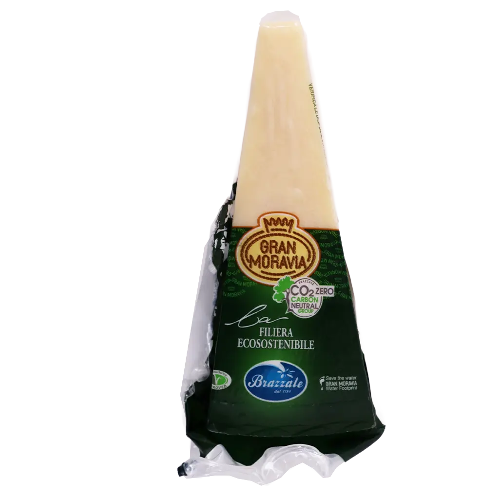Gran Moravia Hard Cheese 150 gm - view 3