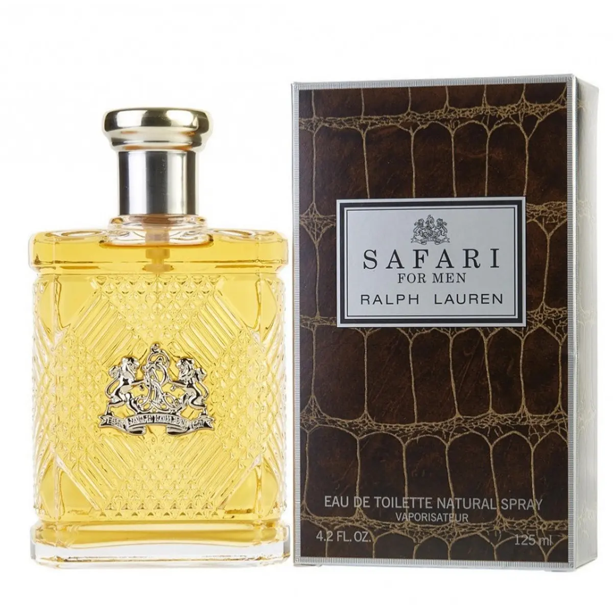 رالف لورين عطر سفاري للرجال او دي تواليت 125 مل - view 2