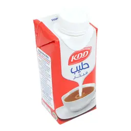 حليب مبخر كي دي دي 200 مل