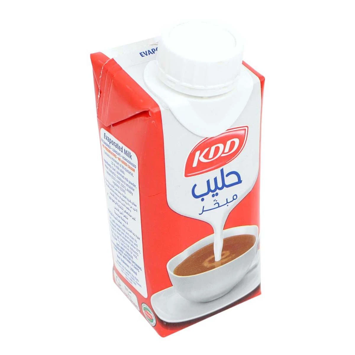 Kdd Evaporated Milk 200 ml