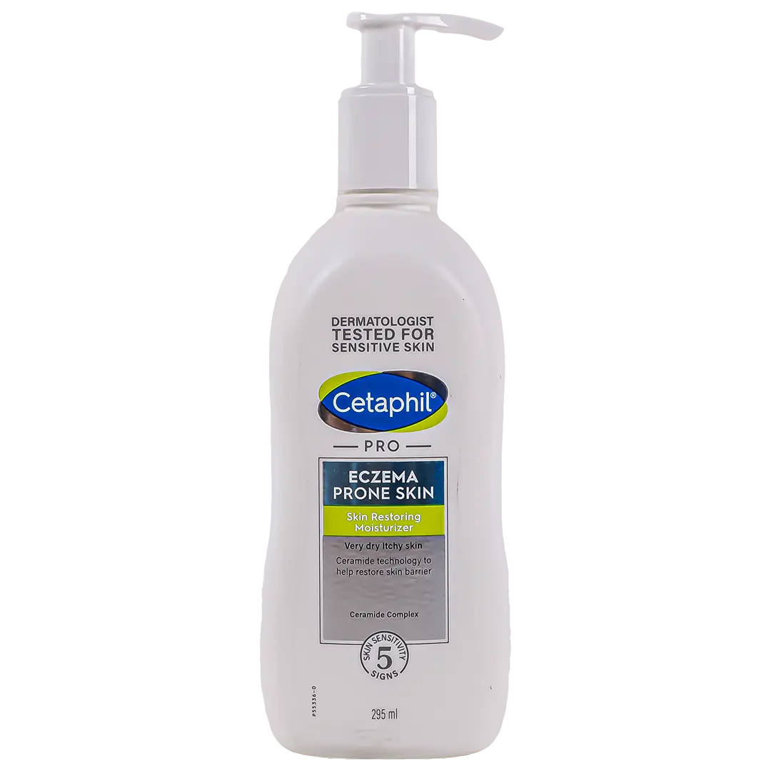 Cetaphil Pro Eczema Prone Skin Restoring Moisturizer 295 ml - view 2