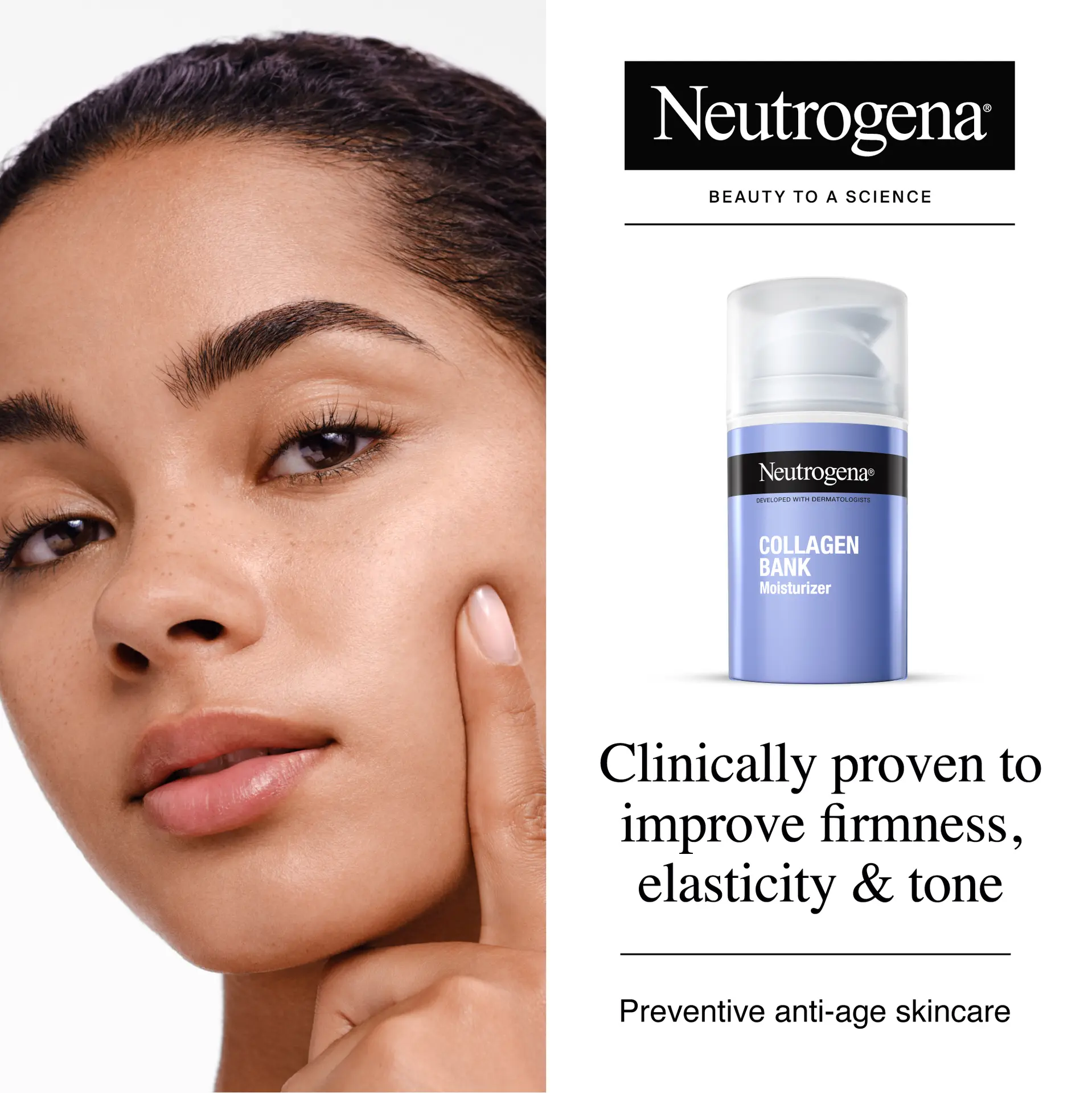 Neutrogena Goldman Collagen Night Cream 50ml - view 2