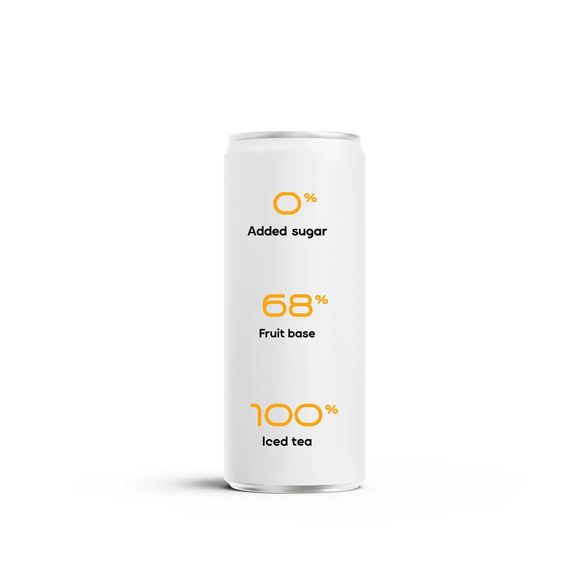 Zoi Ice Tea Mango No Added Sugar 320 Ml - view 3
