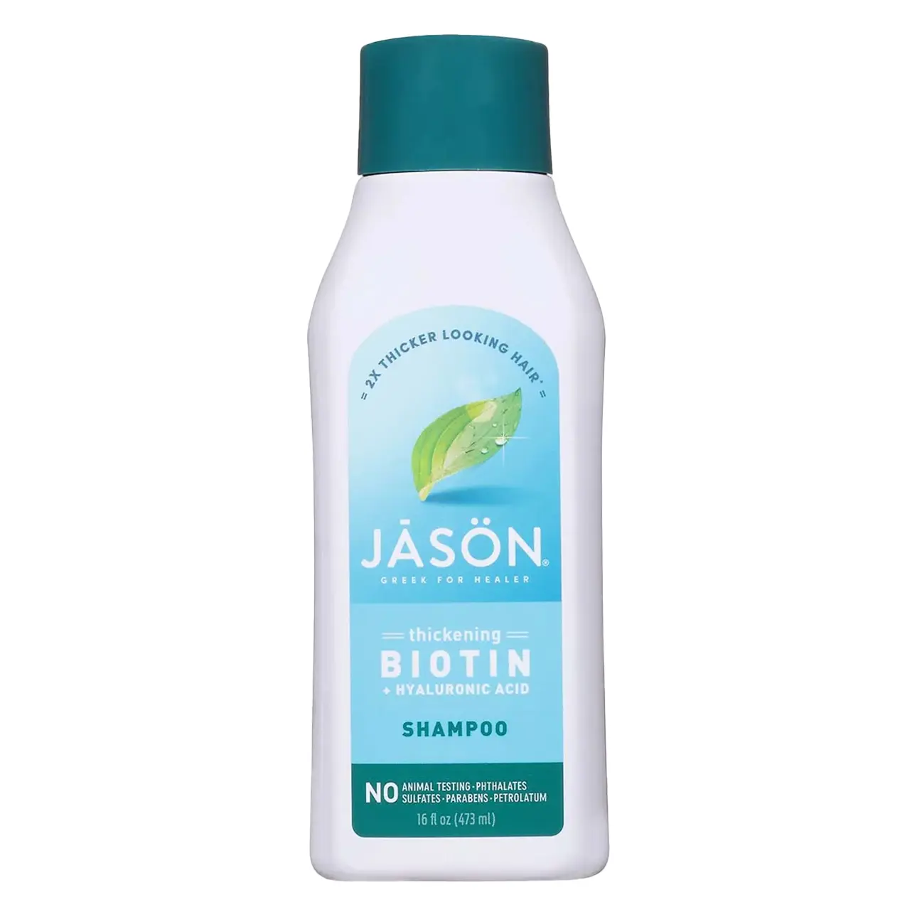 Jason Biotin+Ha Shampoo 473 ml  - view 1
