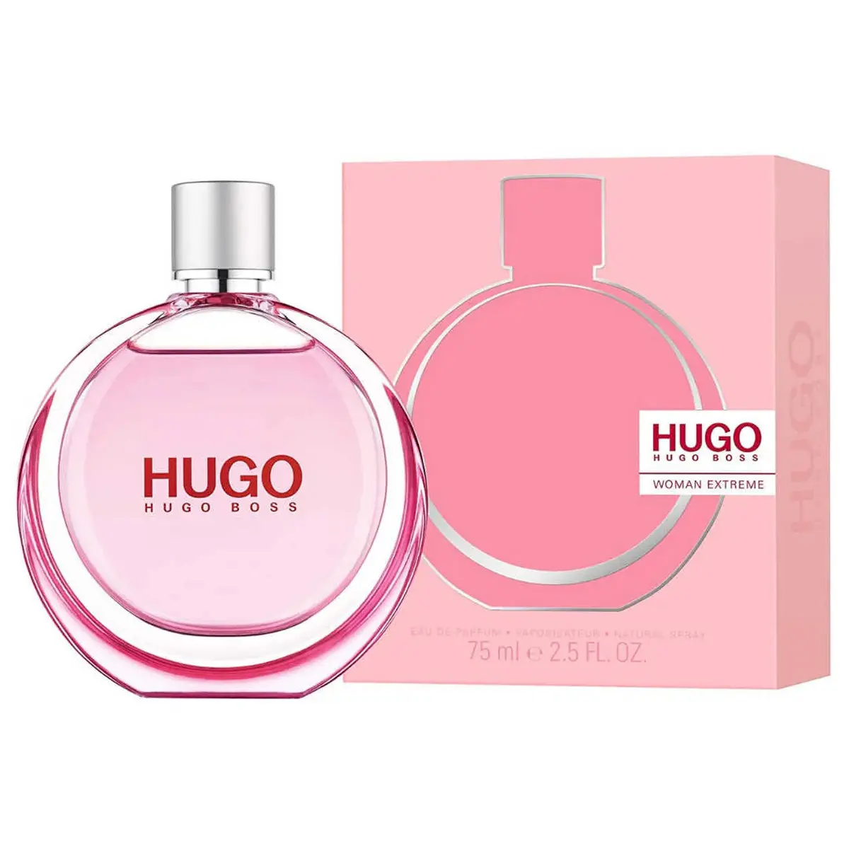 Hugo Boss Woman Extreme Eau De Parfum 75 ml - view 2