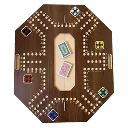 Jackaroo Board Game Med Size  6  Person Foldable