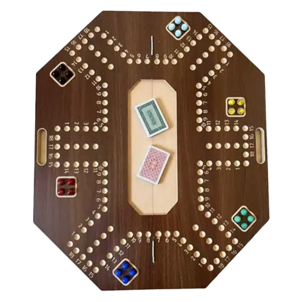 Jackaroo Board Game Med Size  6  Person Foldable - view 1