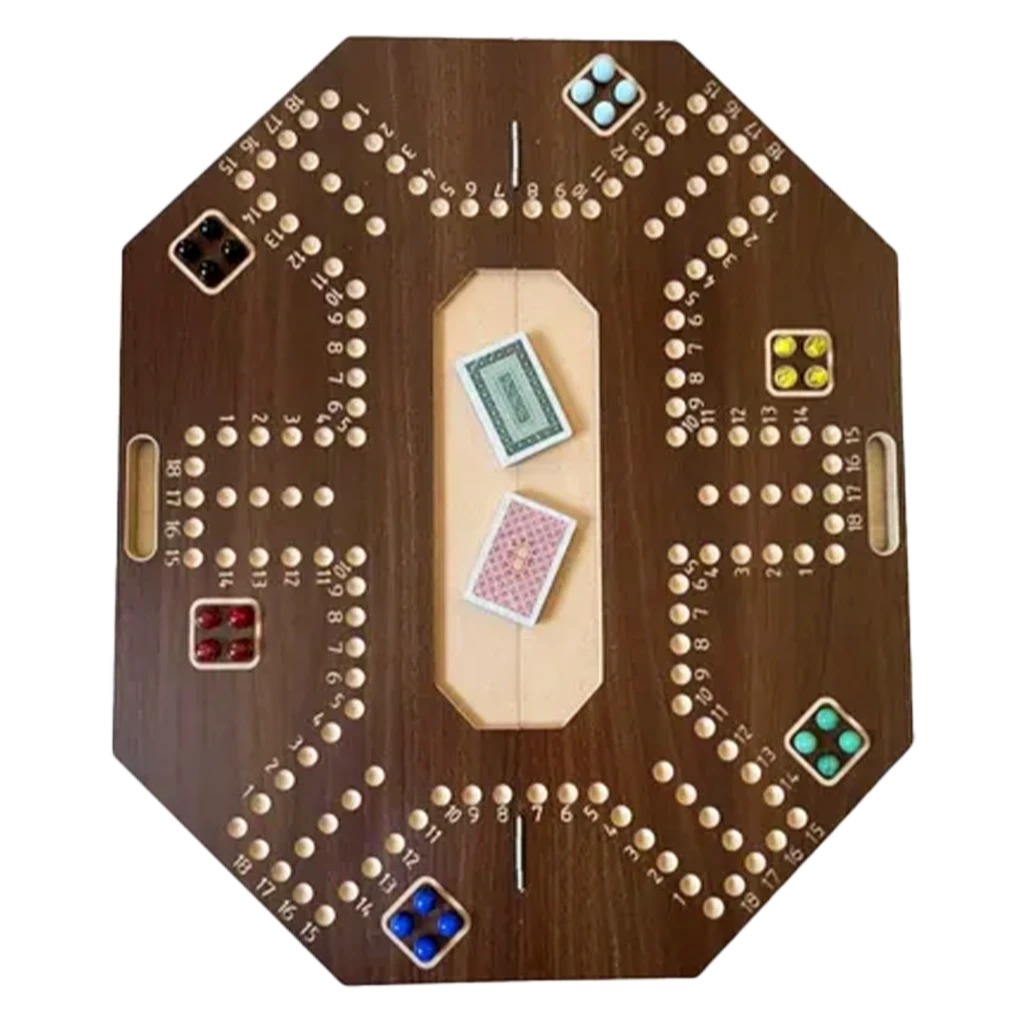Jackaroo Board Game Med Size  6  Person Foldable