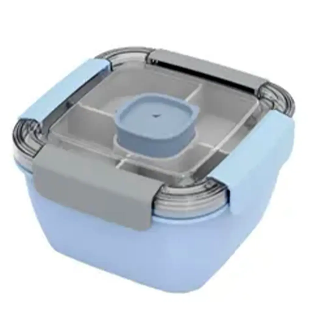 Roco Lunch  Box Squar 1100Ml Blue - view 4