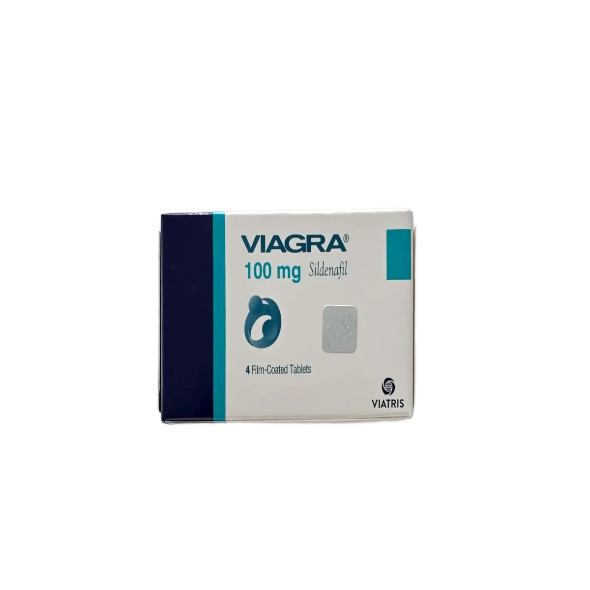 Viagra 100 Mg 4 Tablets - view 2