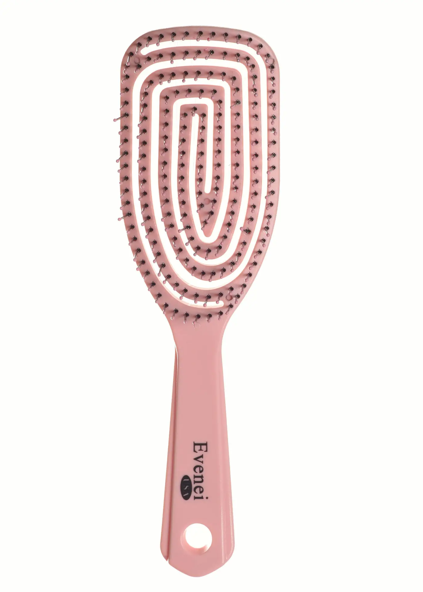 Evenei Detangling Hair Brush Multicolor  8033 - view 4