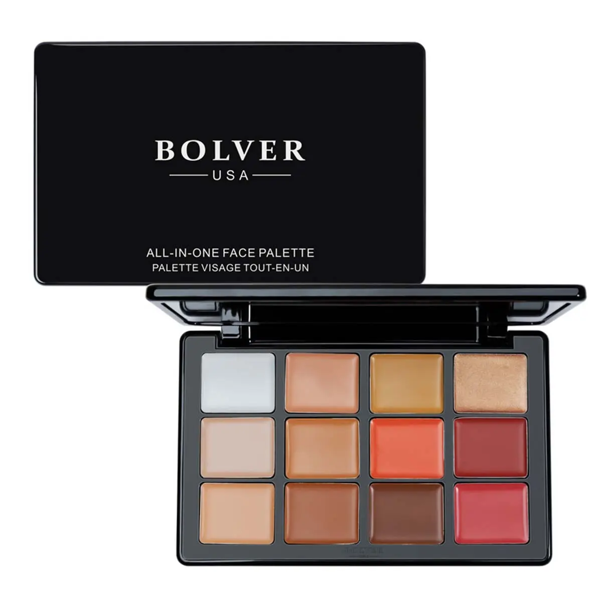 Bolver All In One Face Palette FP12 - view 3