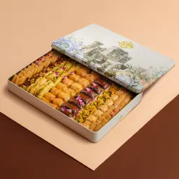 جوري بقلاوه لمه شرقيه 850 جم