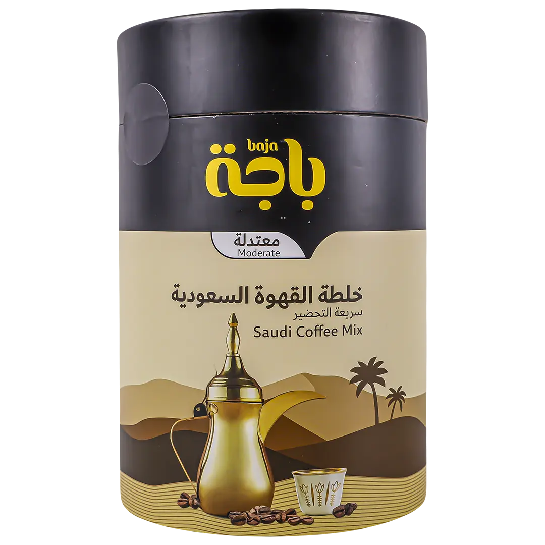 Baja Instant Saudi Coffee Moderate 300 gm - view 1