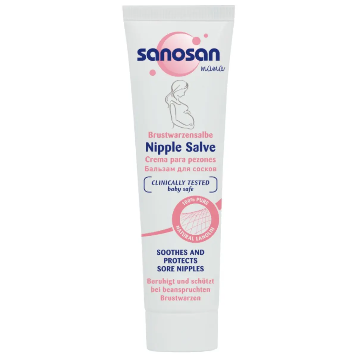 Sanosan Mama Nipple Salve 30ml - view 1