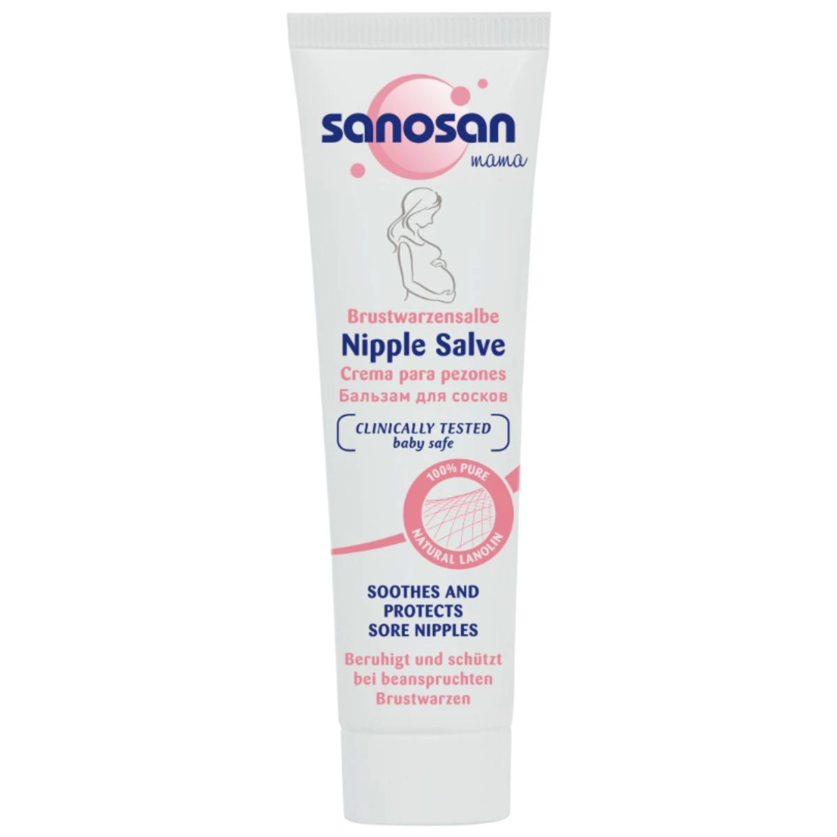 Sanosan Mama Nipple Salve 30ml