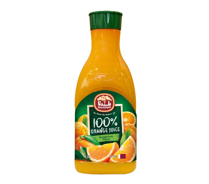 Baladna Chilled Juice Orange 1.5 L