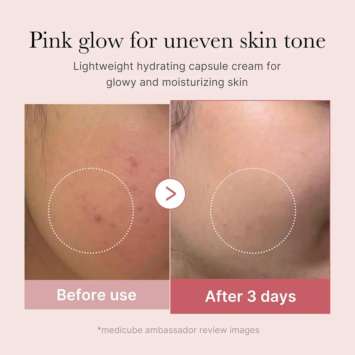 Medicube Pdrn Pink Collagen Capsule Cream 55 gm - view 7