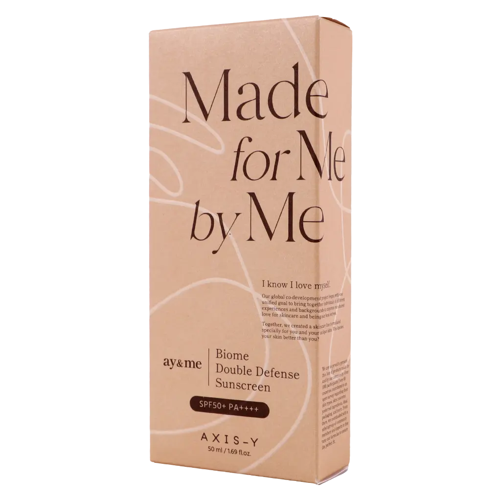 AXIS-Y Sunscreen Biome Double Defense  50 ml - view 1