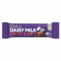 Cadbury Dairy Milk Chocolate Fruit & Nut 95 gm