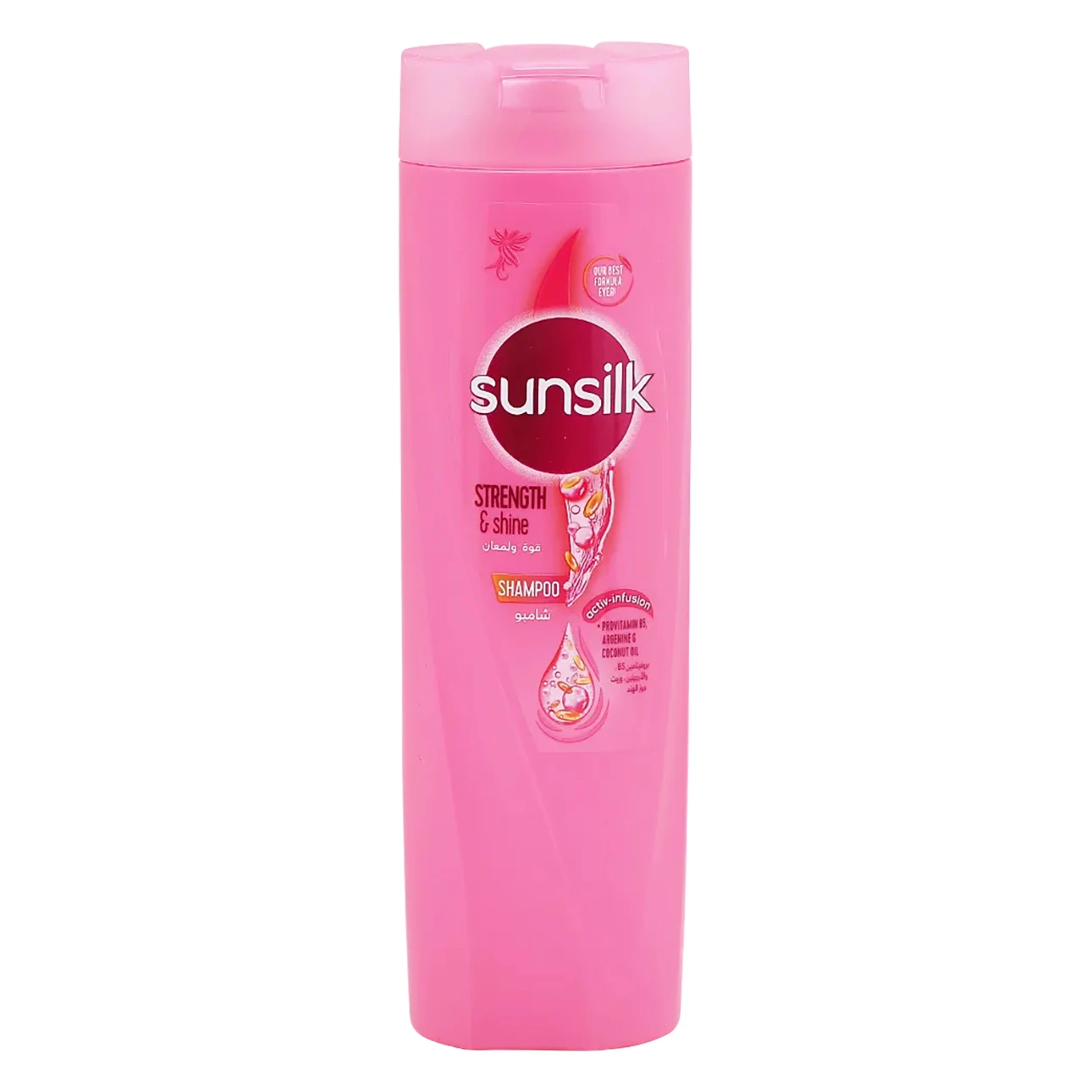 Sunsilk Hair Shampoo Shine & Strength 400 ml