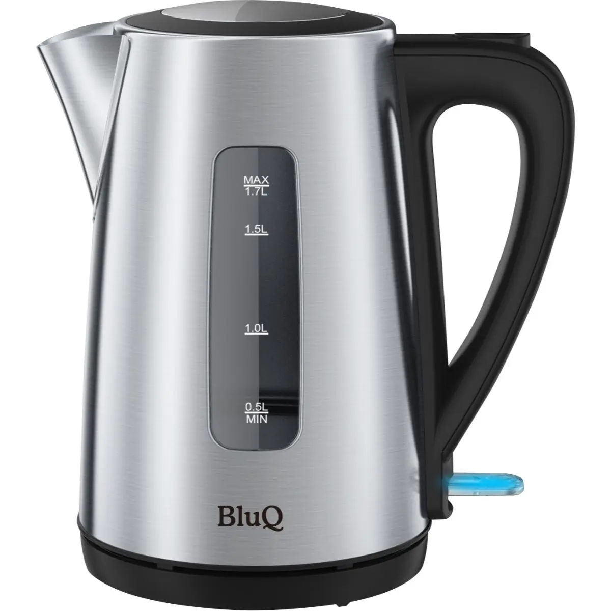 BluQ Electric Kettle With Stainless Steel Body 1.7L 2200 W - view 1