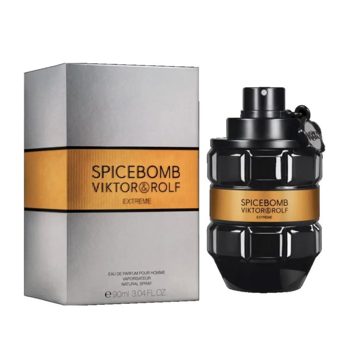 Viktor And Rolf Spicebomb Extreme Eau de Parfum 90 ml - view 2