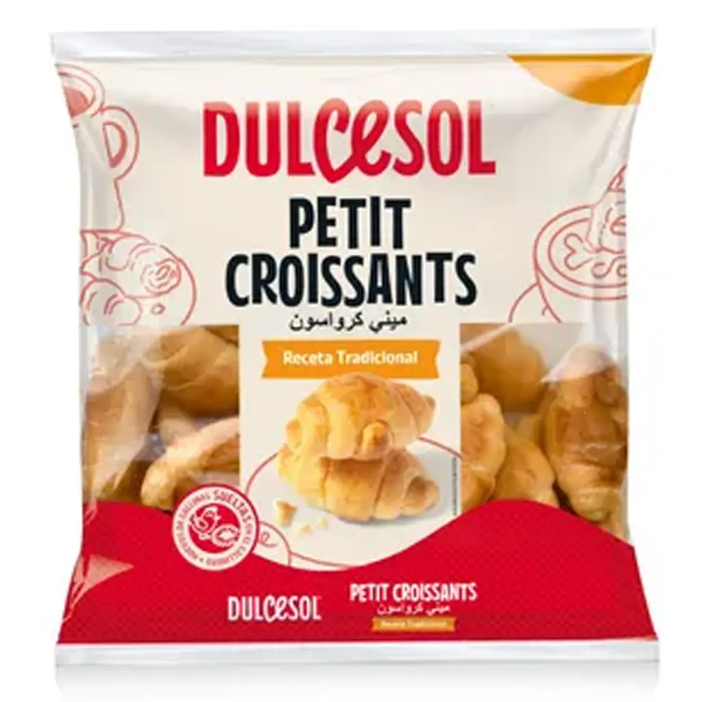 Dulcesol Petit Croissants 270 gm  - view 1
