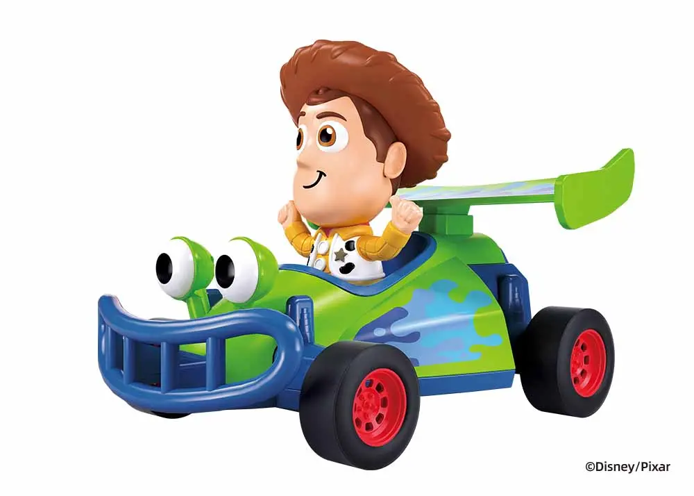 Sluban Woody Racing Car 7 Pieces - view 5