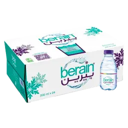 Berain Water 24 x 200ml 