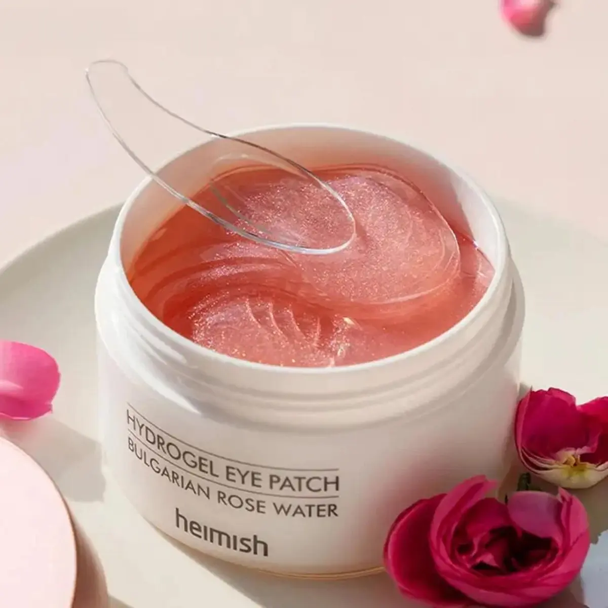Heimish Bulgarian Rose Hydrogel Eye Patch 60 Pcs - view 7