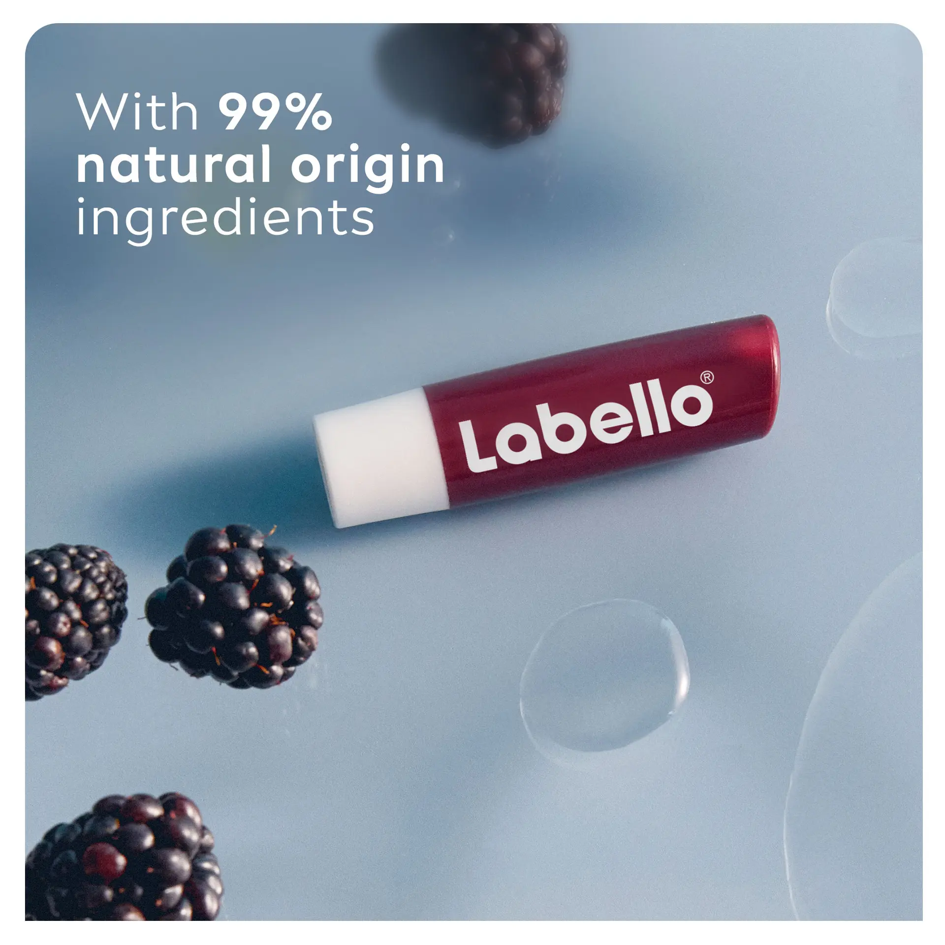 Labello Lip Care Blackberry 5.5 ml - view 3