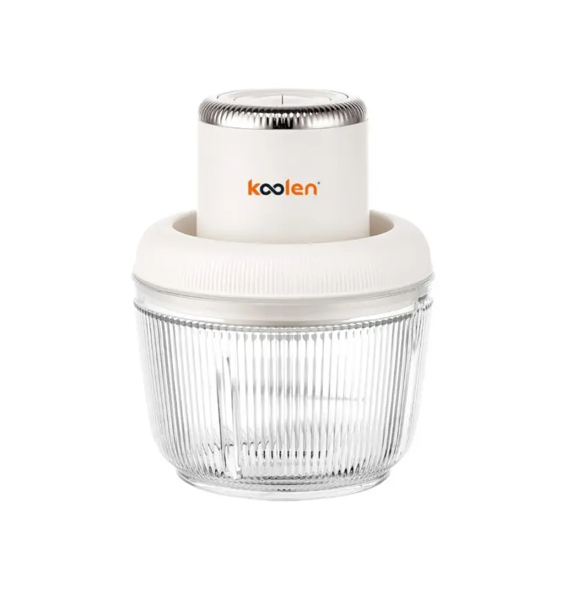 Koolen Food Chopper With Glass Bowl Creamy Color 2 L - view 1