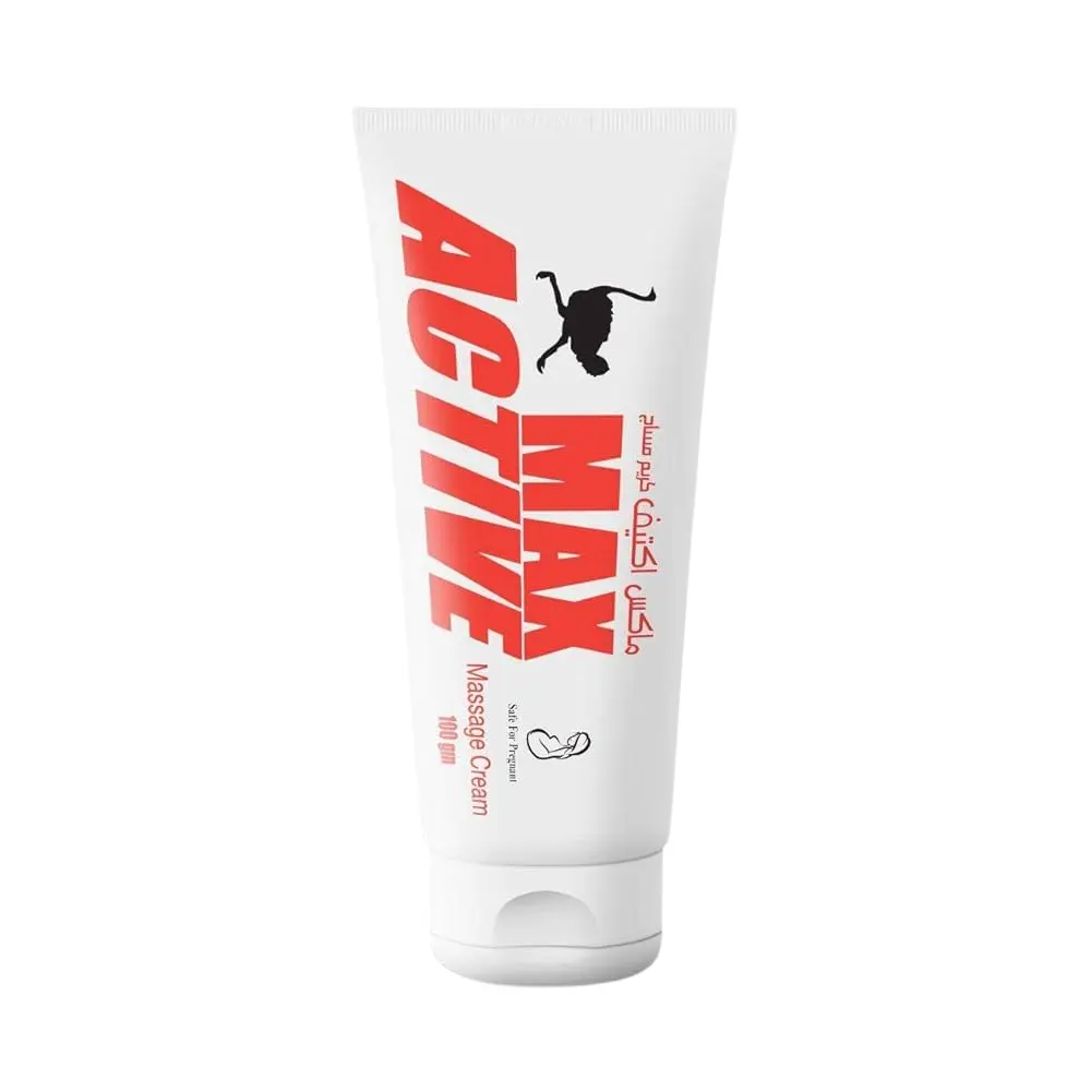 Max Active Muscle Cream 50 gm - view 5