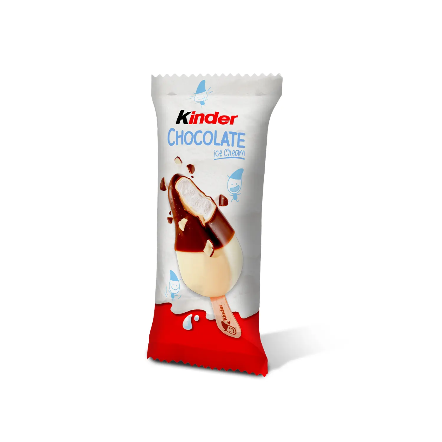  KINDER ICE CREAM CHOCOLATE 55 ml - view 2
