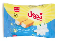 نحول كيك الفانيلا الصغير 70 جم